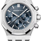 Audemars Piguet Royal Oak Chronograph 38mm Stainless Steel Blue Dial - 26450ST.OO.1356ST.01-B  - 2026