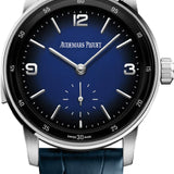Audemars Piguet Code 11.59 Minute Repeater 41mm Supersonnerie White Gold Blue Dial - 26395BC.OO.D321CR.01