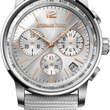 Audemars Piguet Code 11.59 Chronograph 41mm White/Rose Gold Grey Dial - 26393CR.OO.A008KB.01