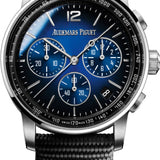 Audemars Piguet Code 11.59 Chronograph 41mm  White Gold Blue Dial - 26393BC.OO.A002KB.01