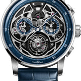 Audemars Piguet Code 11.59 Flying Tourbillon 41mm Chronograph Limited Edition of 50 18k White Gold - 26399BC.OO.D321CR.01