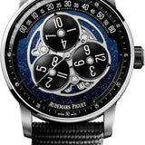 Audemars Piguet Code 11.59 Starwheel 41mm White Gold/Black Ceramic - 15212NB.OO.A002KB.01